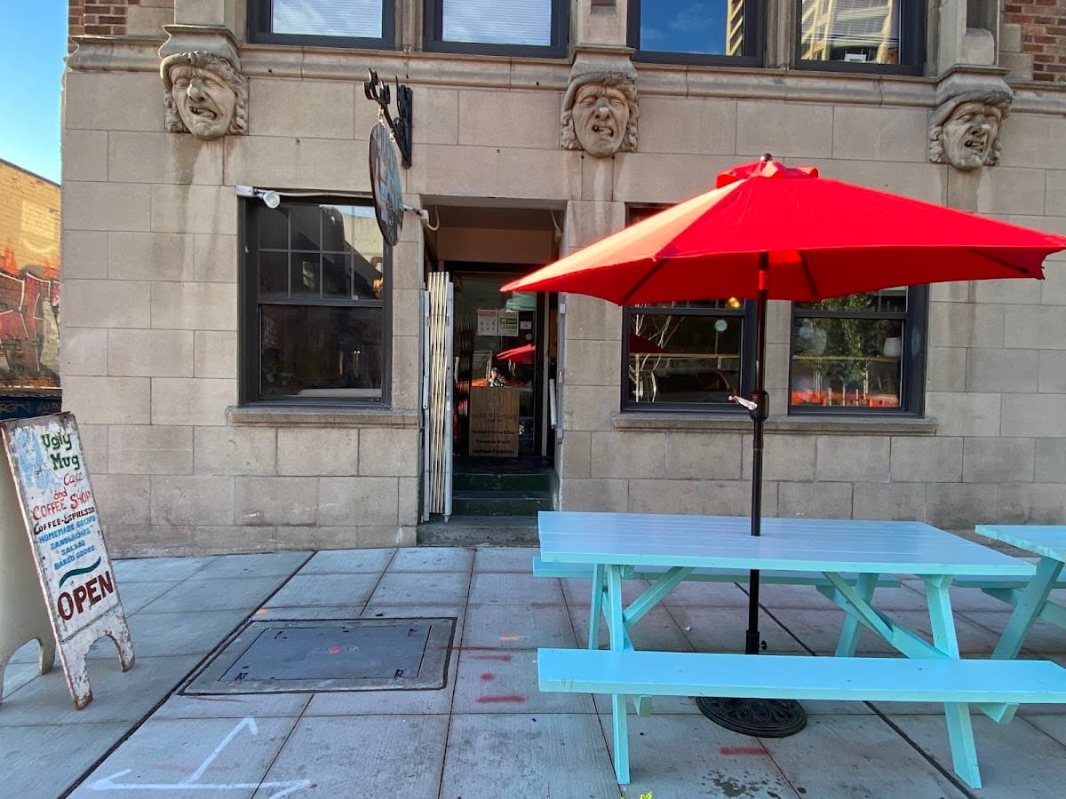 Ugly Mug Cafe - specialty coffee shop in Seattle