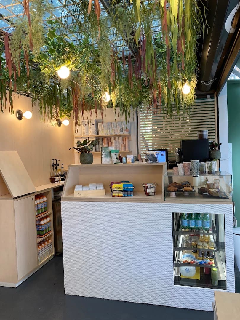GoodNews - specialty coffee shop in Barcelona