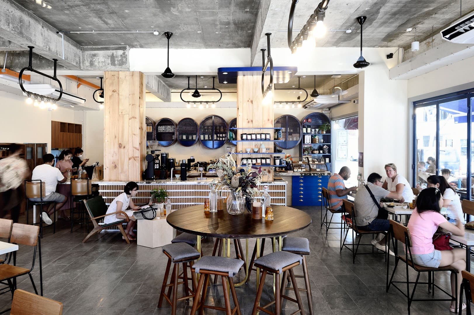 Common Man Coffee Roasters - Joo Chiat Road - specialty coffee shop in Singapore