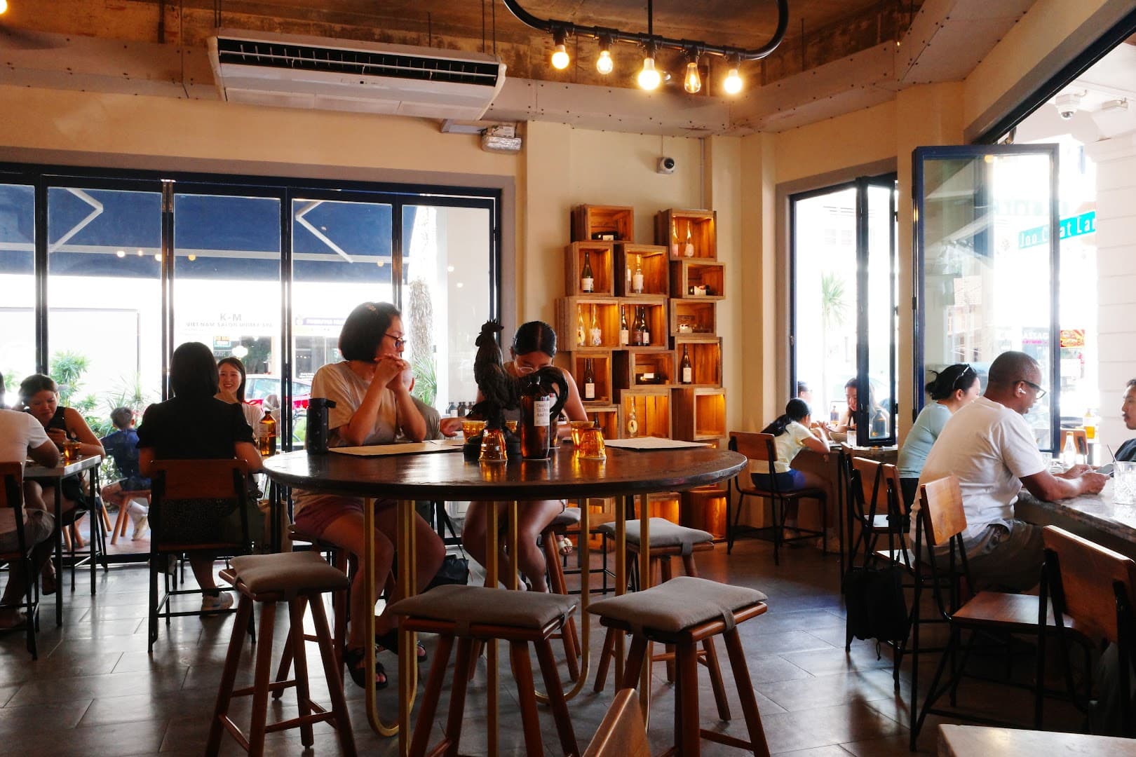 Common Man Coffee Roasters - Joo Chiat Road - specialty coffee shop in Singapore