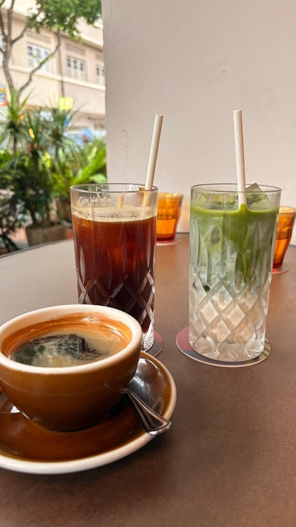 Common Man Coffee Roasters - Joo Chiat Road - specialty coffee shop in Singapore