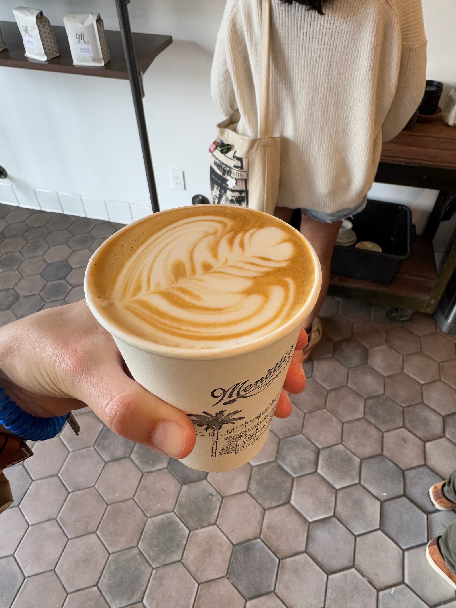 Menotti's Coffee Stop - specialty coffee shop in Los Angeles