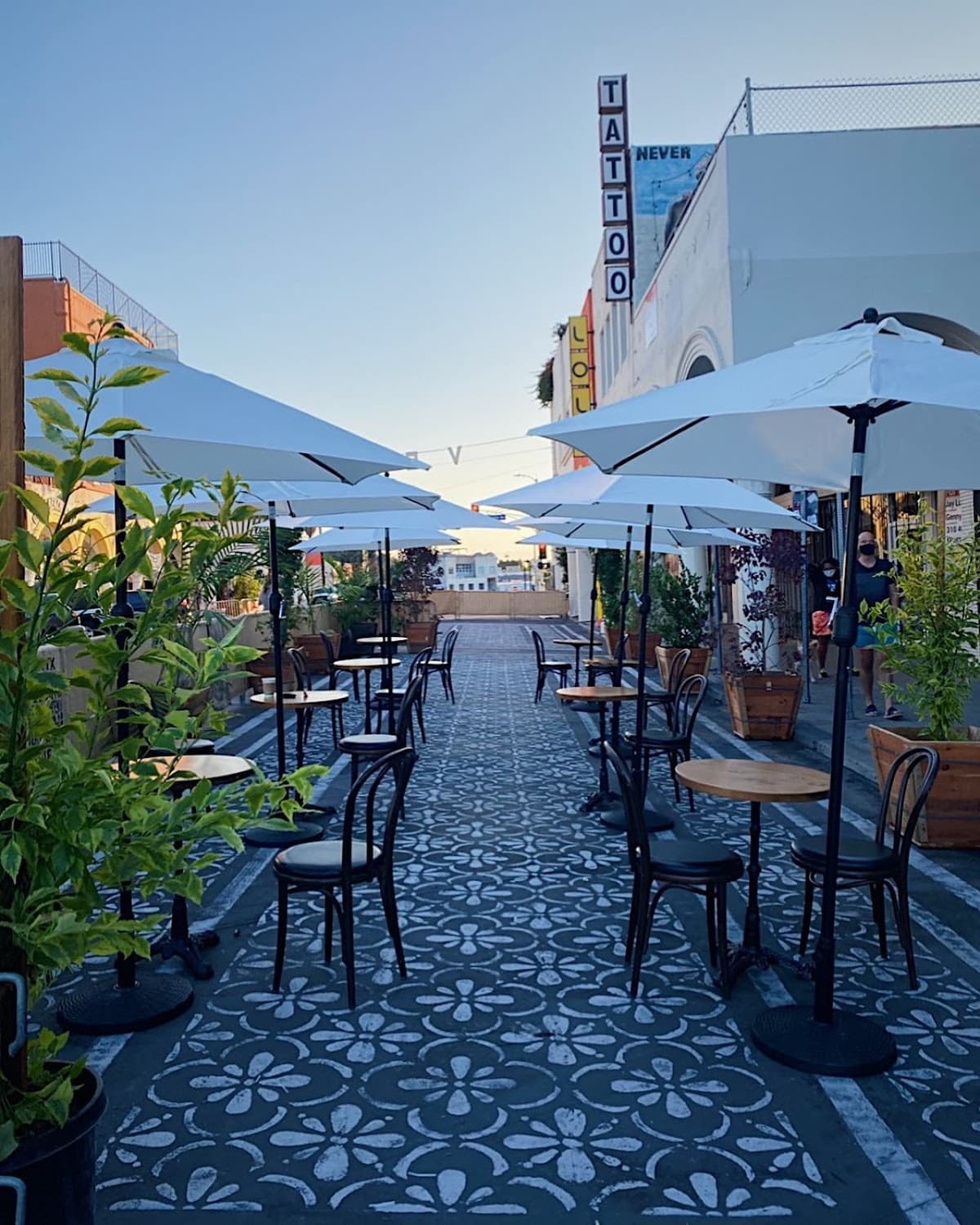 Menotti's Coffee Stop - specialty coffee shop in Los Angeles