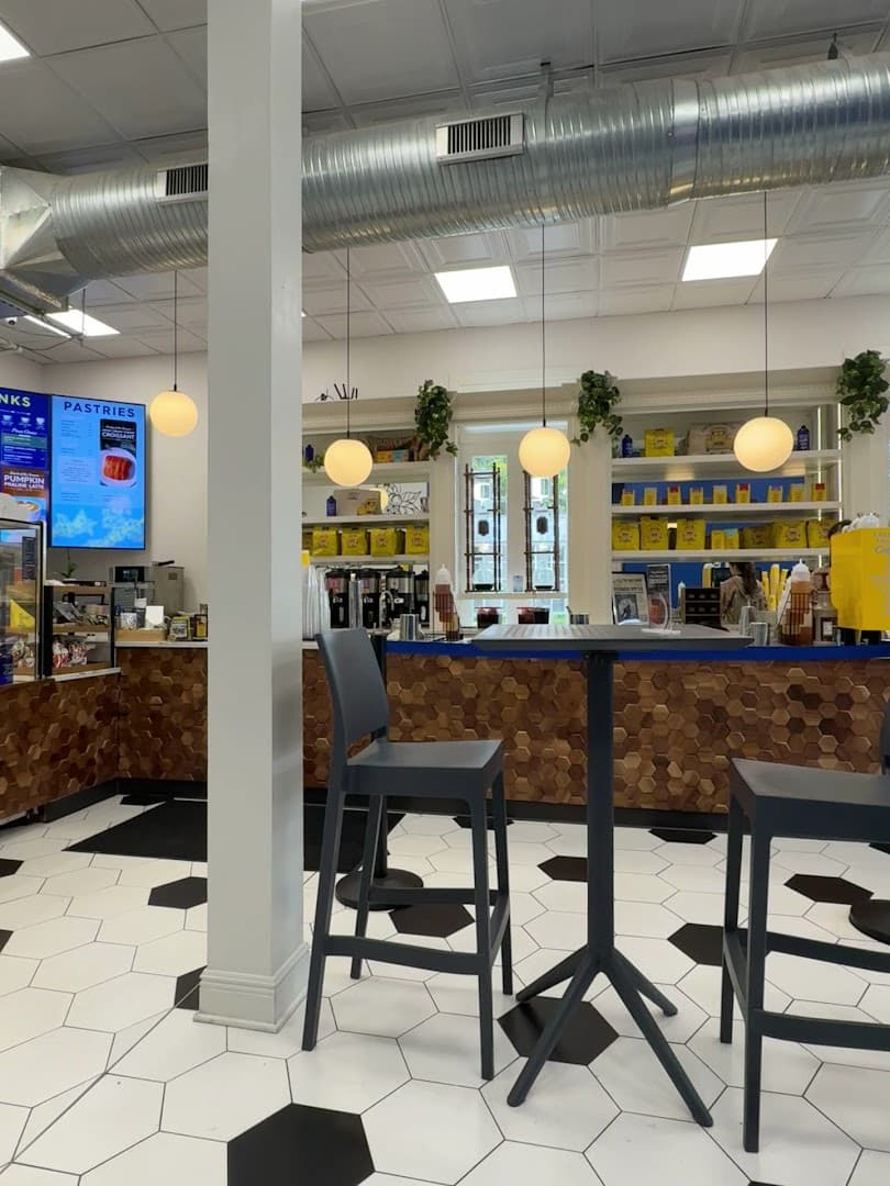 French Truck Coffee - specialty coffee shop in New Orleans