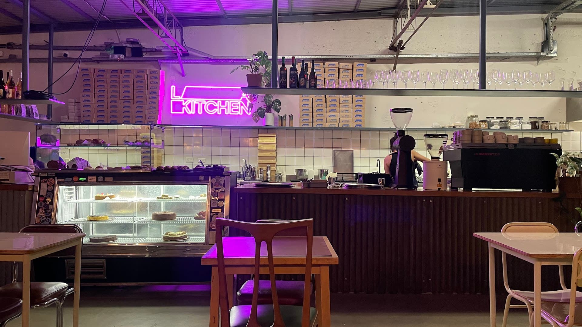 La Kitchen specialty coffee shop in Buenos Aires - photo 8
