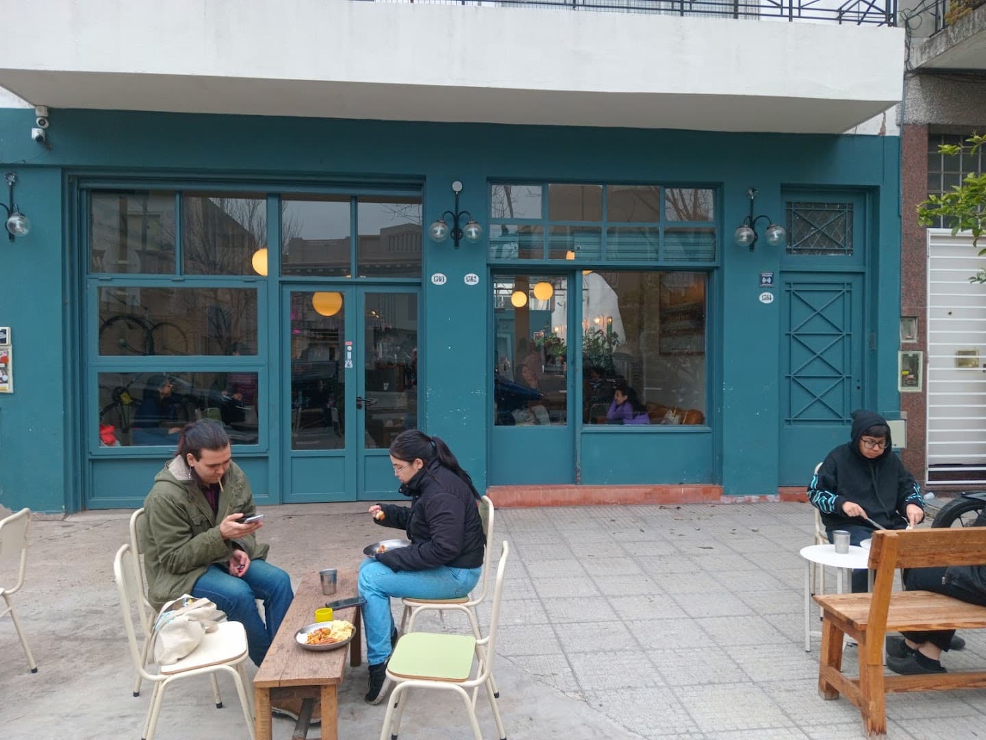 La Kitchen specialty coffee shop in Buenos Aires - photo 9