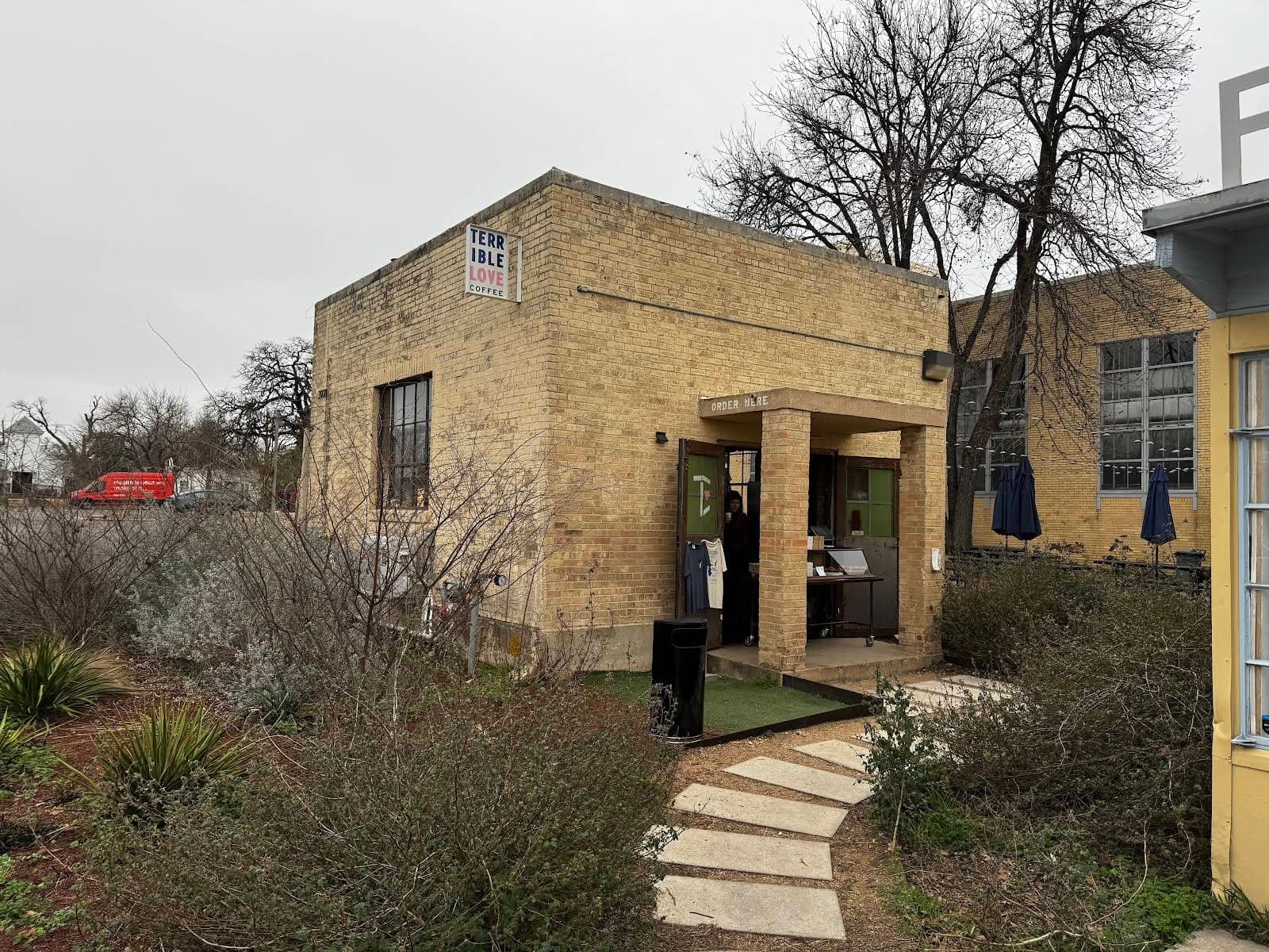 Terrible Love specialty coffee shop in Austin - photo 8