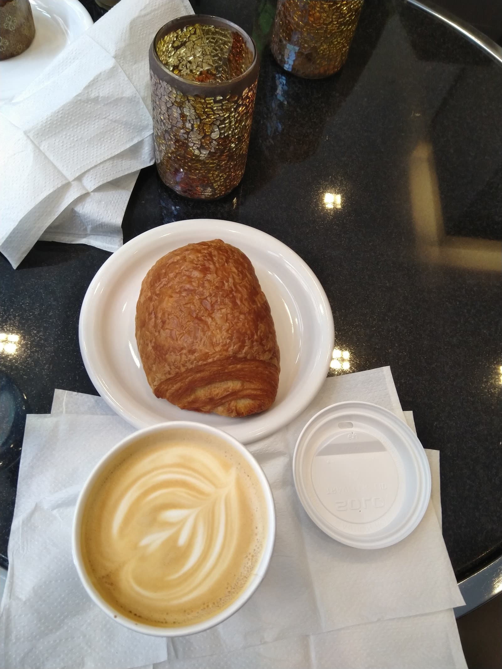 George Howell Coffee - specialty coffee shop in Downtown