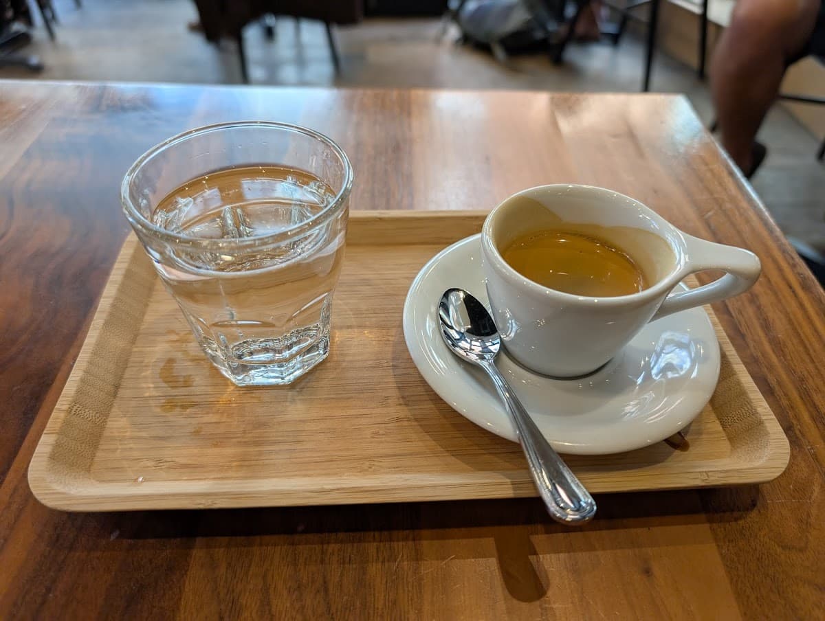 George Howell Coffee - specialty coffee shop in Downtown