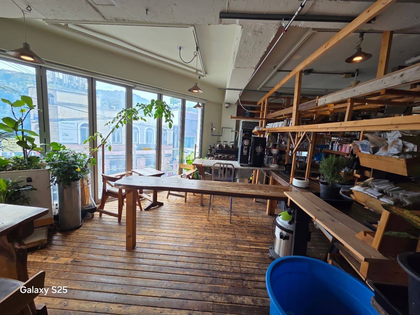 Club Espresso - specialty coffee shop in Seoul