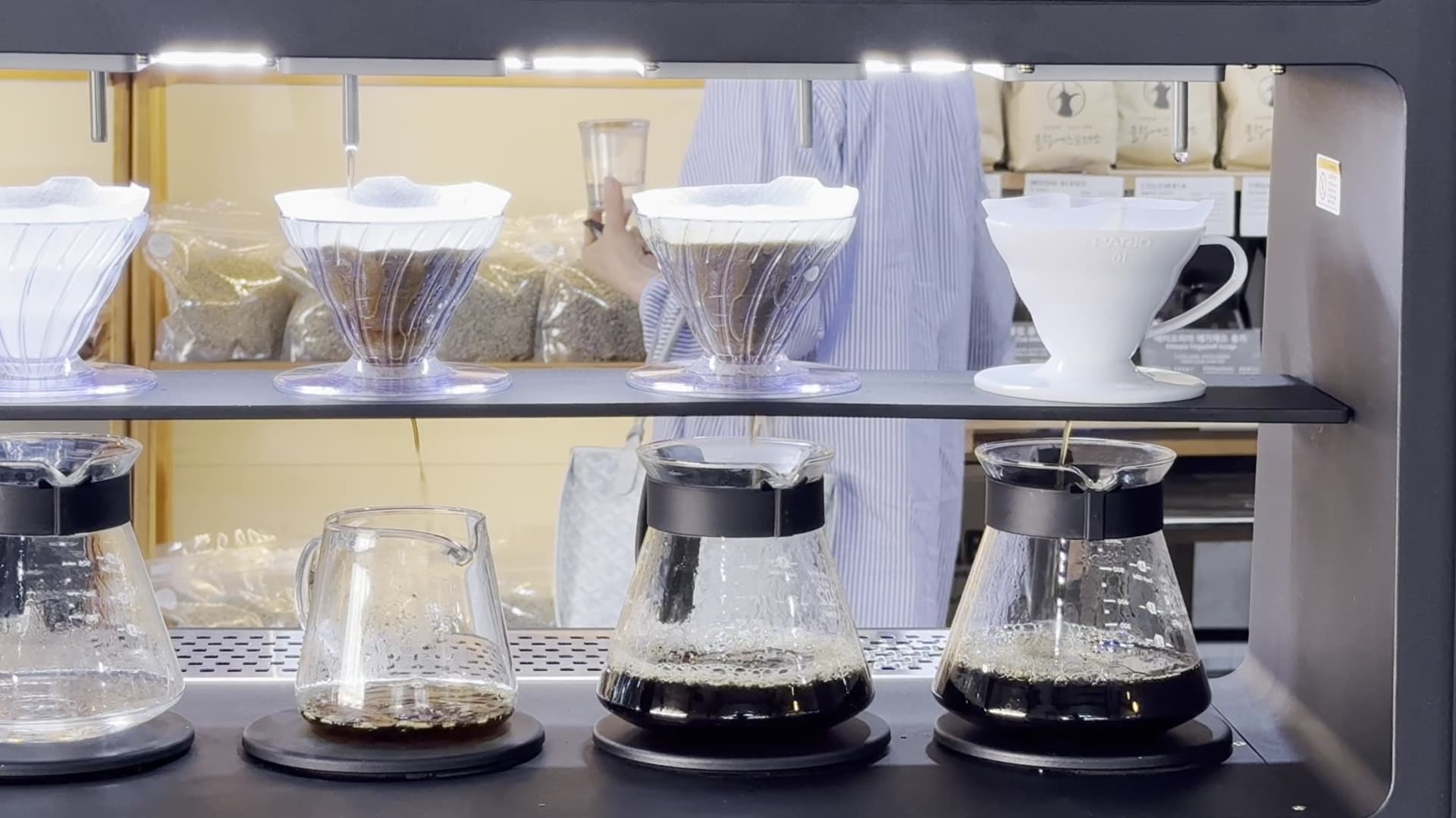 Club Espresso - specialty coffee shop in Seoul
