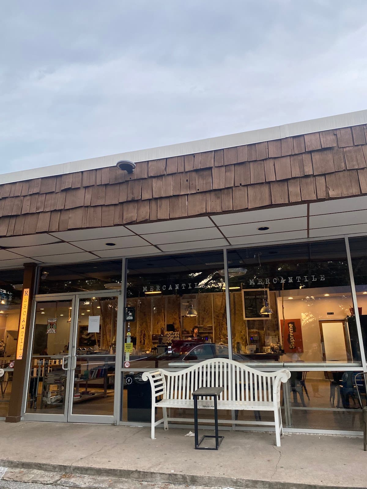 Mercantile - specialty coffee shop in Houston