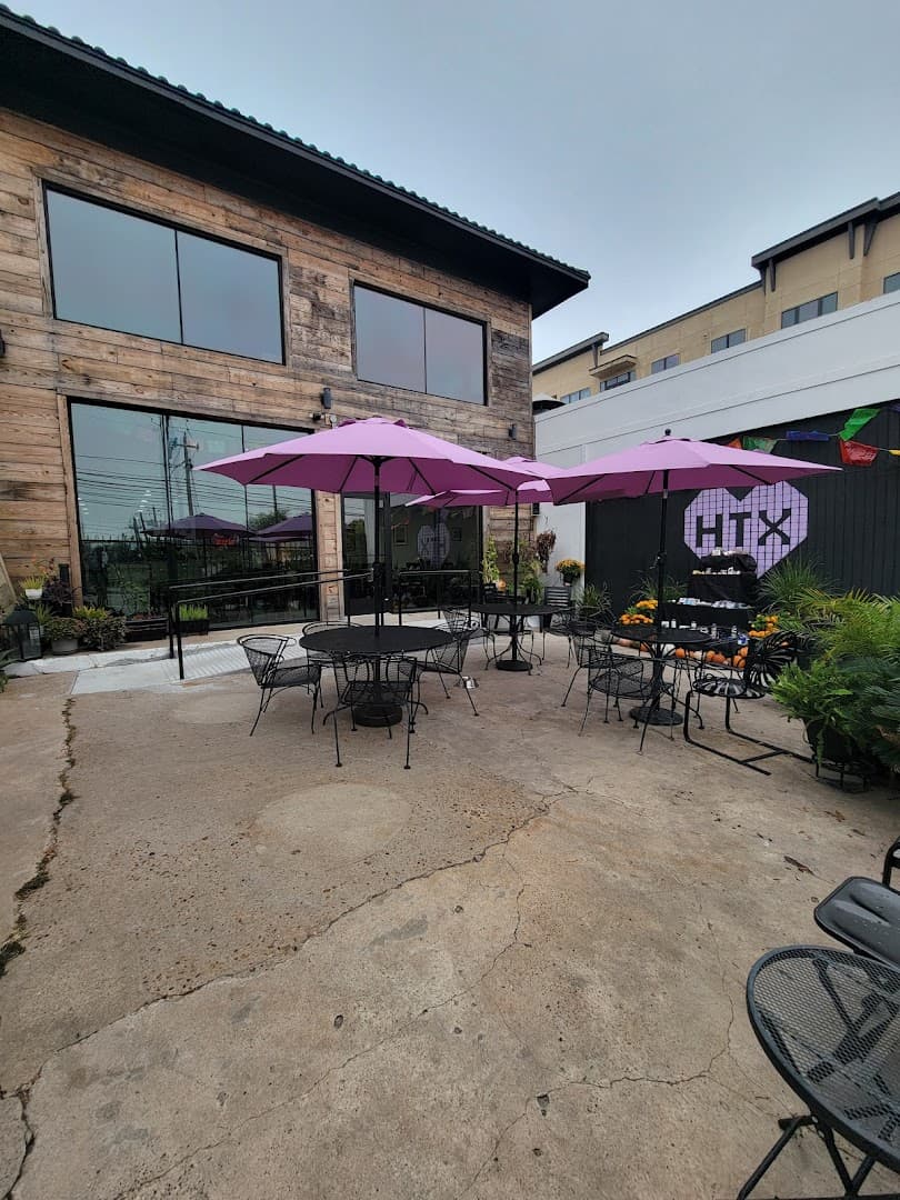 Native Coffee - specialty coffee shop in Houston