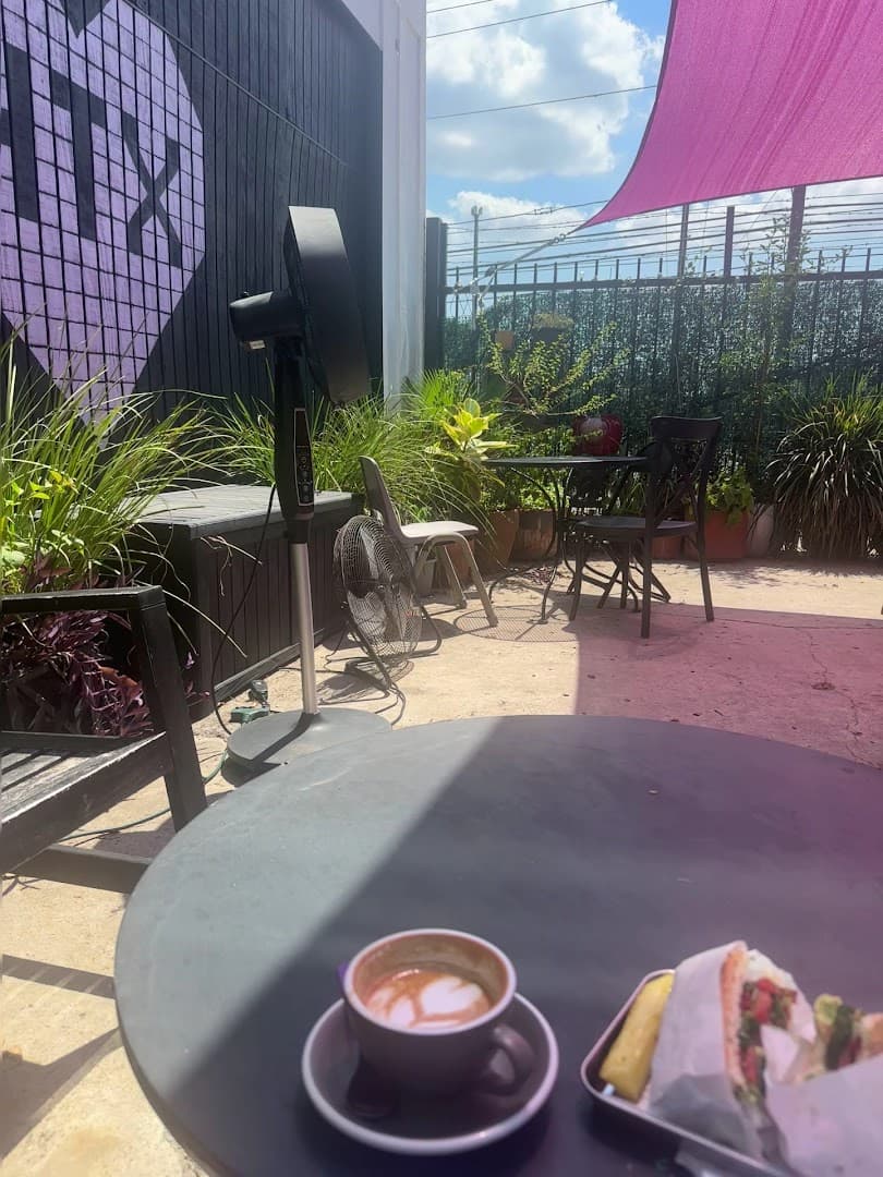 Native Coffee - specialty coffee shop in Houston