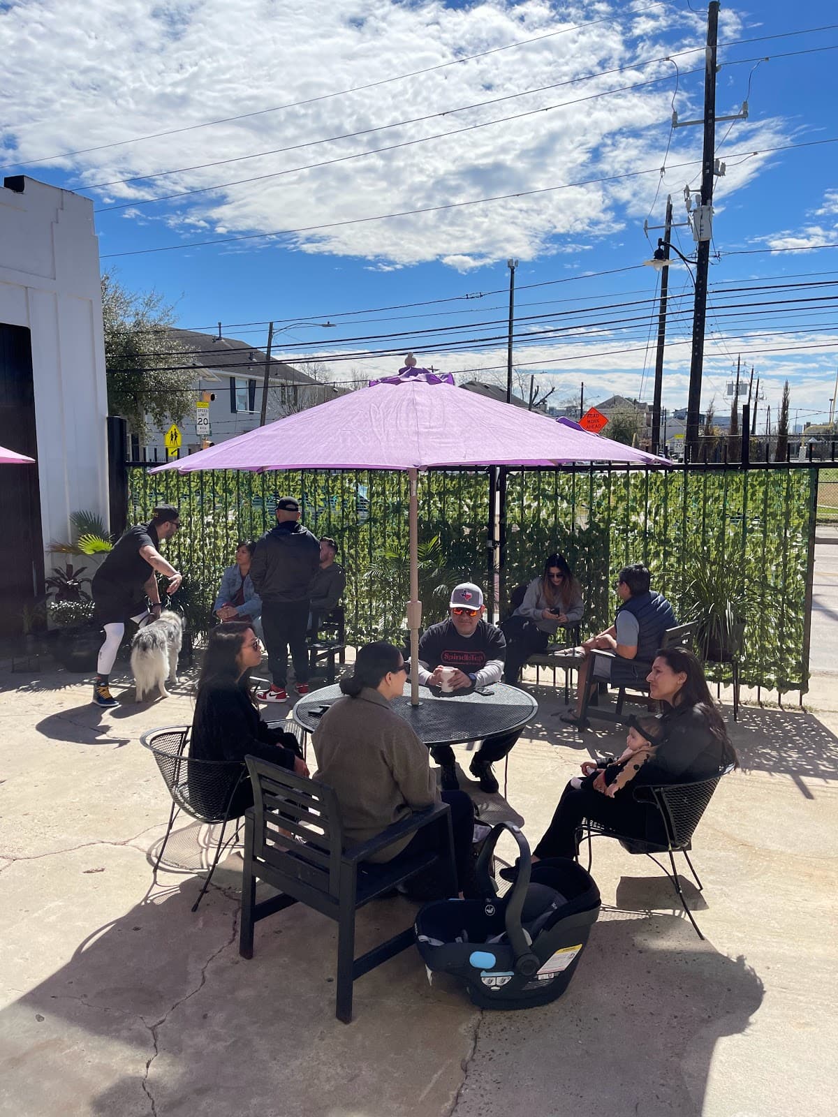 Native Coffee - specialty coffee shop in Houston