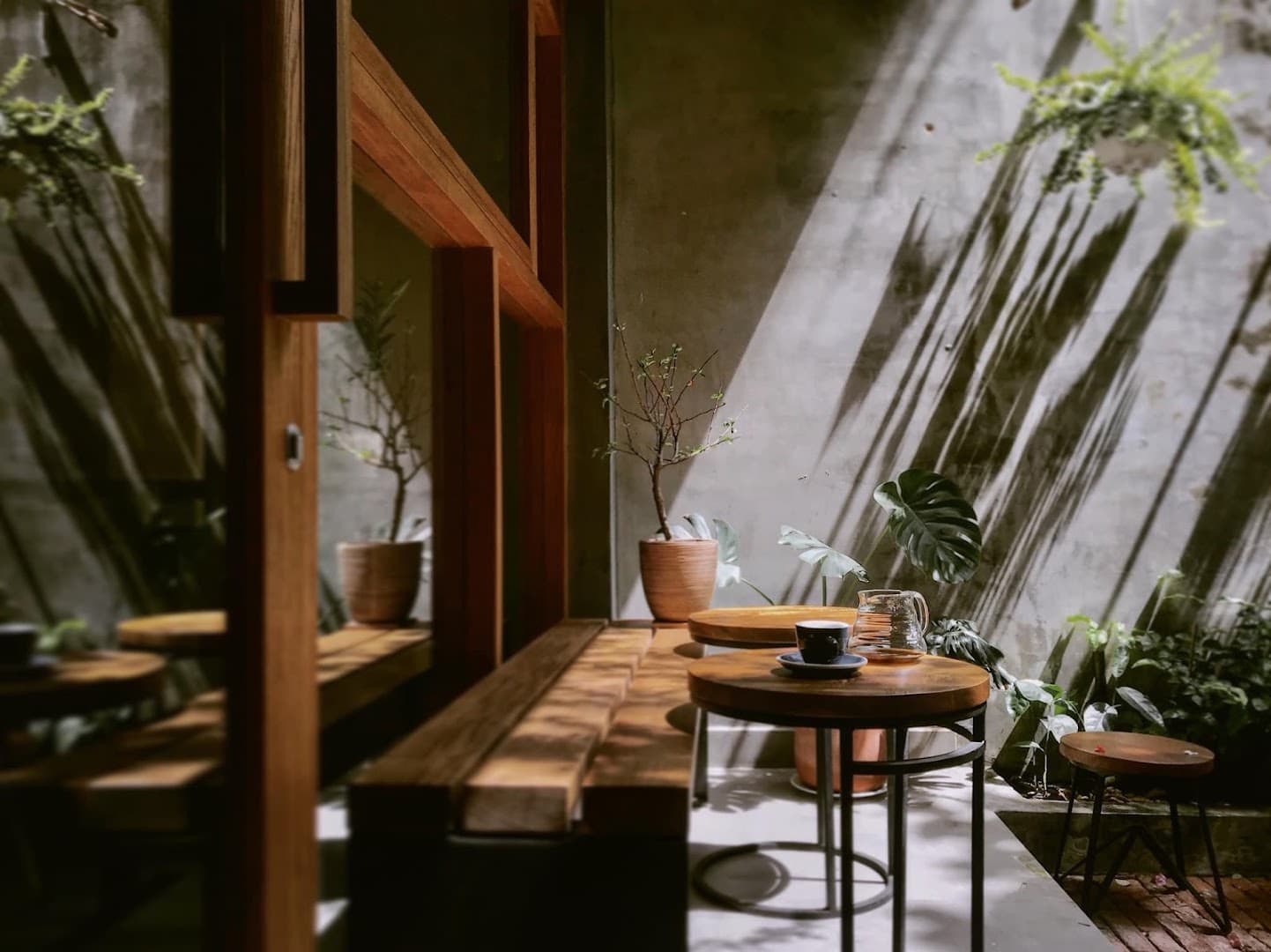 Café Slow - specialty coffee shop in Ho Chi Minh City