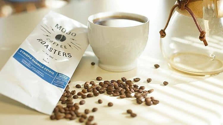 Mojo Coffee House - specialty coffee shop in New Orleans