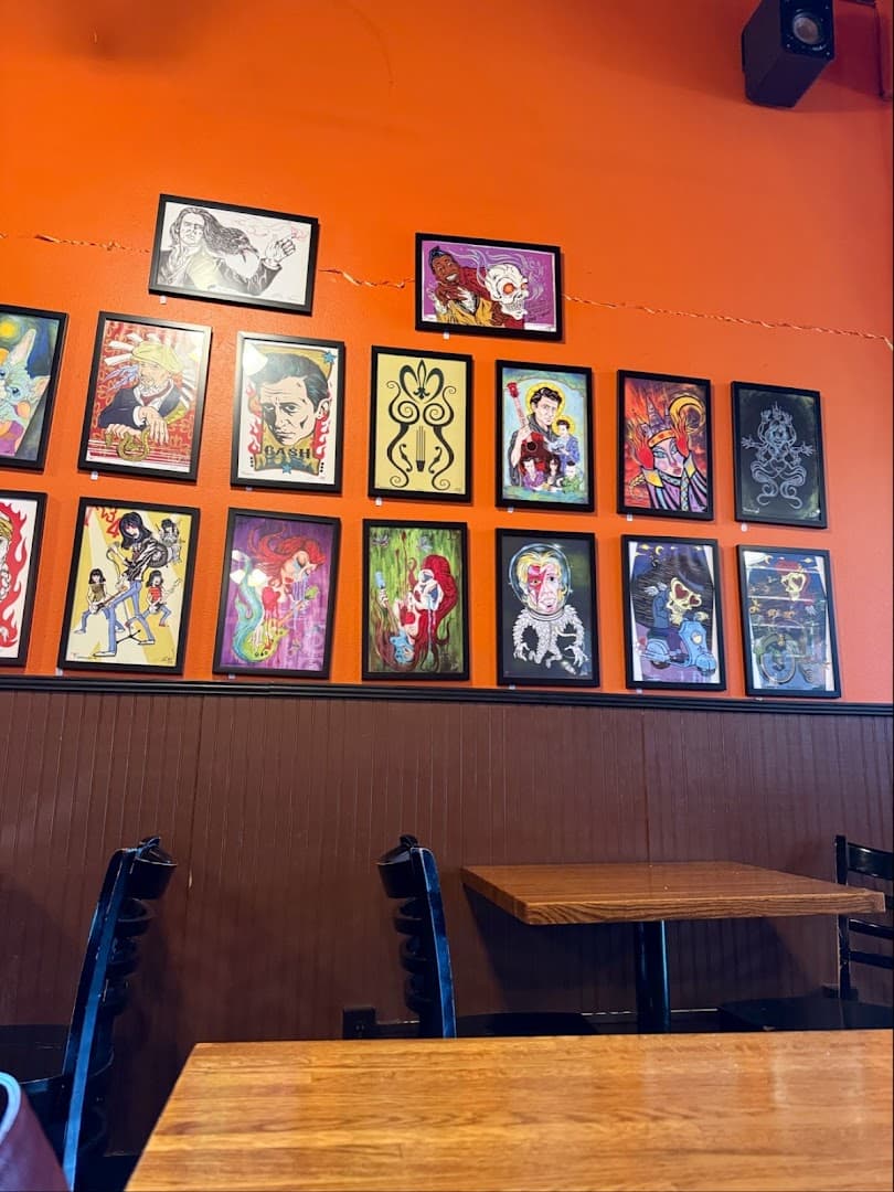 Mojo Coffee House - specialty coffee shop in New Orleans