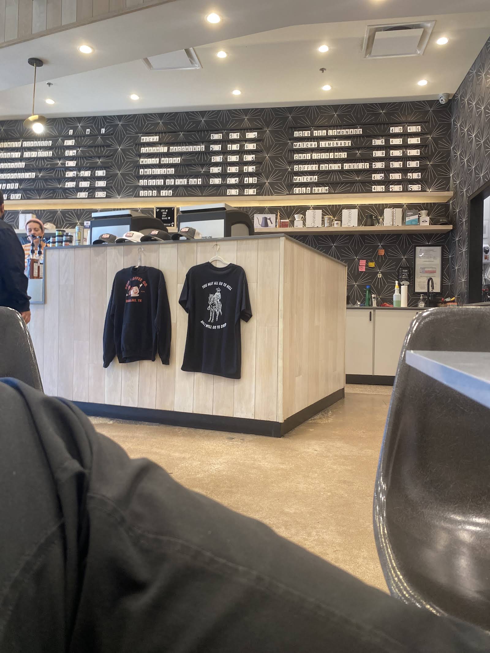 Drip Coffee specialty coffee shop in Dallas - photo 7