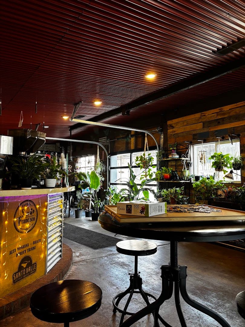 Wild Child Coffee Co - specialty coffee shop in Indianapolis