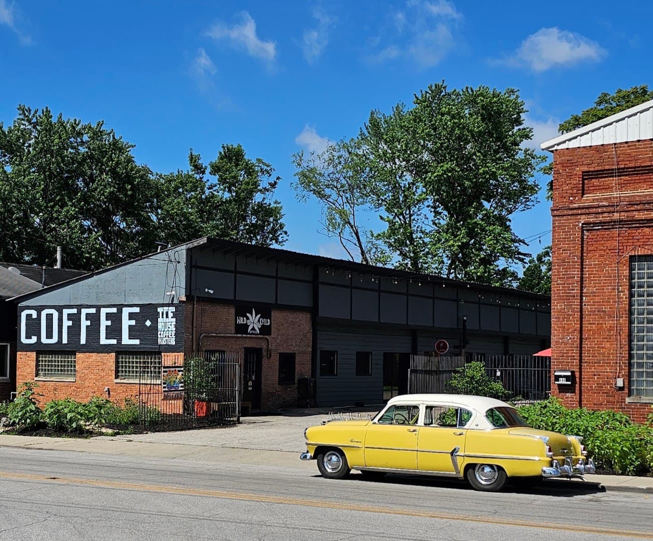 Wild Child Coffee Co - specialty coffee shop in Indianapolis