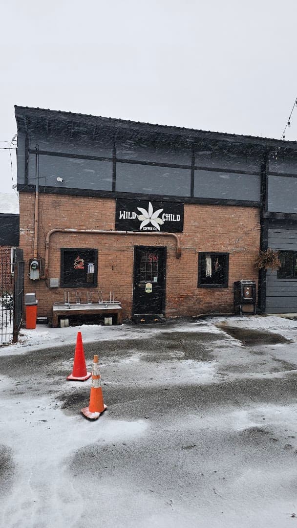 Wild Child Coffee Co - specialty coffee shop in Indianapolis
