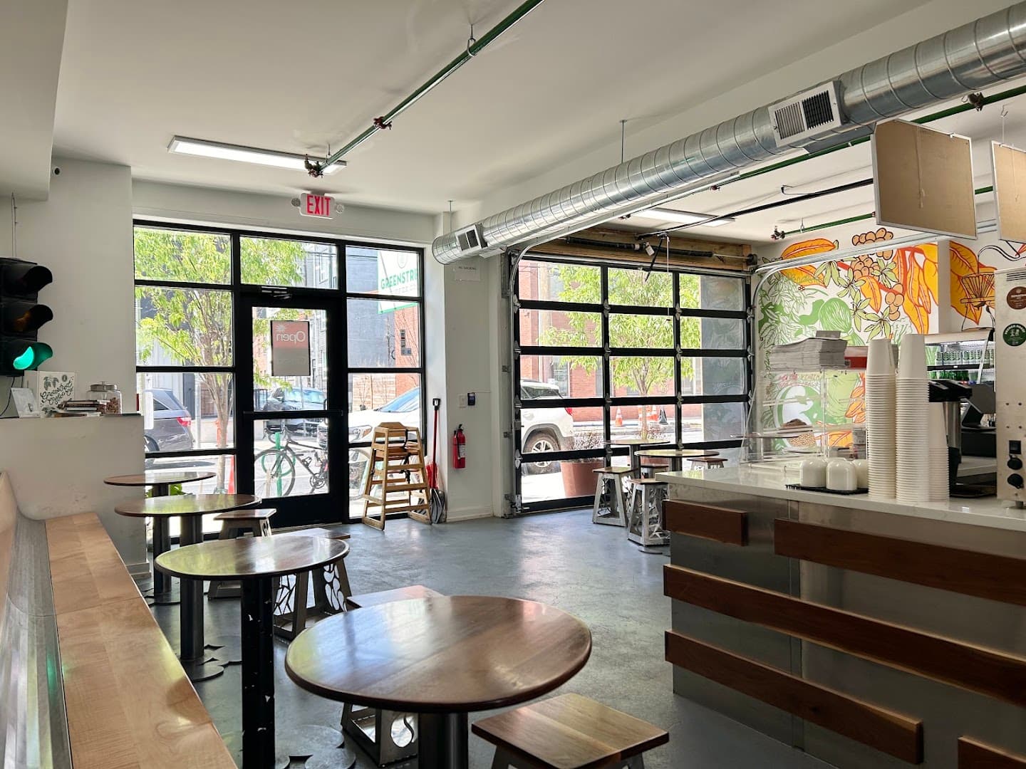 Greenstreet Coffee Company - specialty coffee shop in Point Breeze