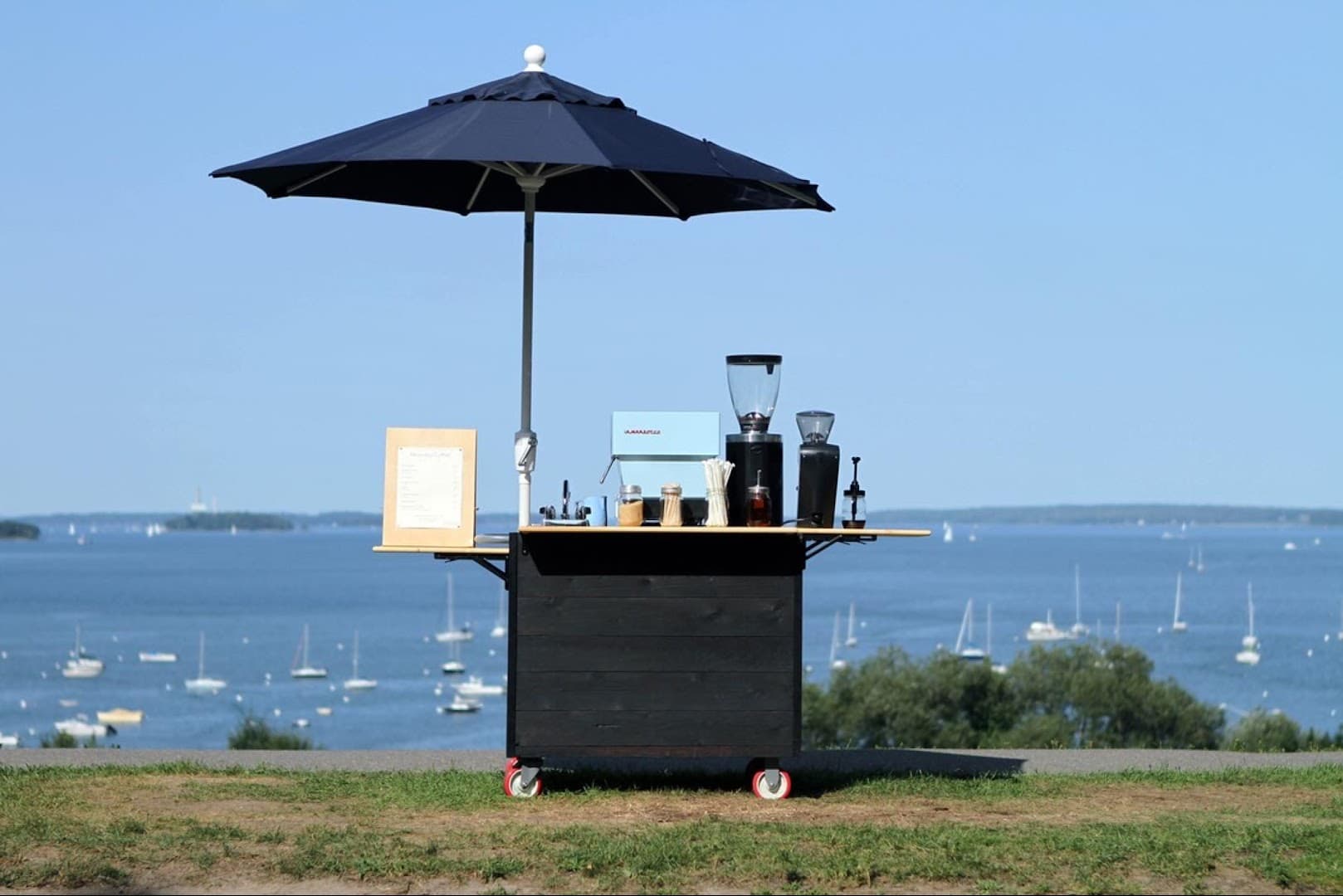 Moonday Coffee - specialty coffee shop in Portland