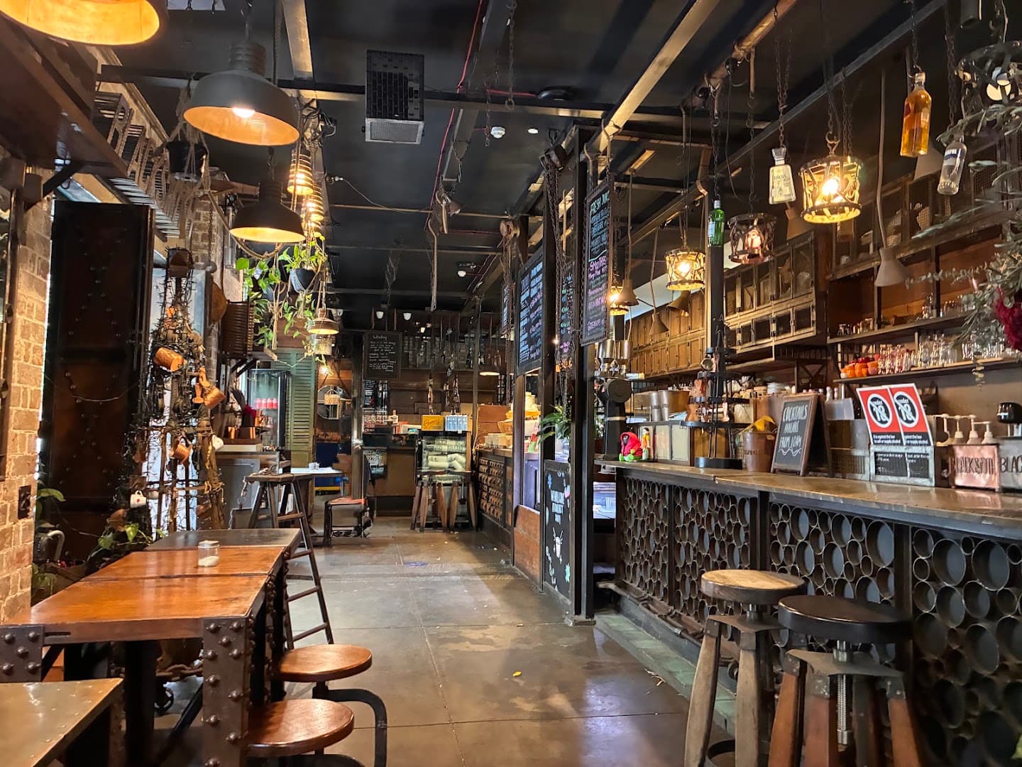 Blacksmith - specialty coffee shop in Sydney