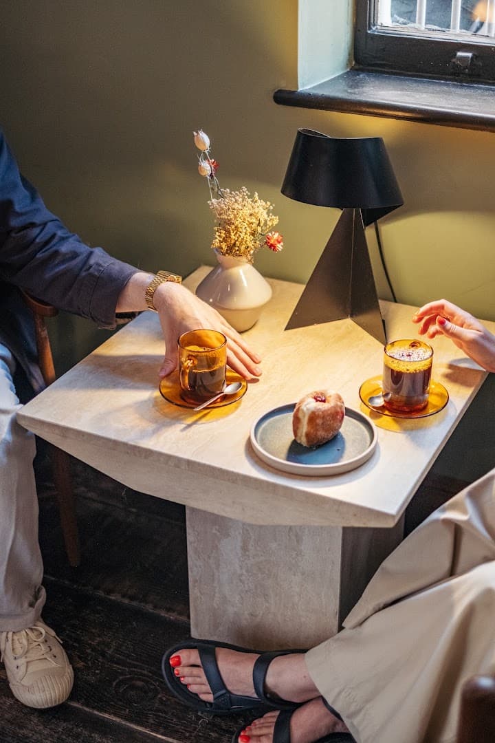 15grams Coffee House - specialty coffee shop in London