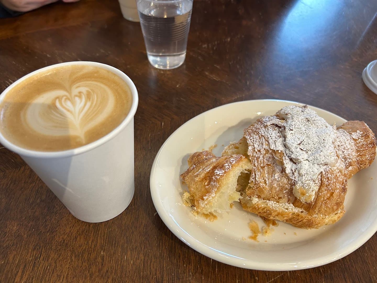 Black Cap Coffee & Bakery - specialty coffee shop in Downtown Stowe
