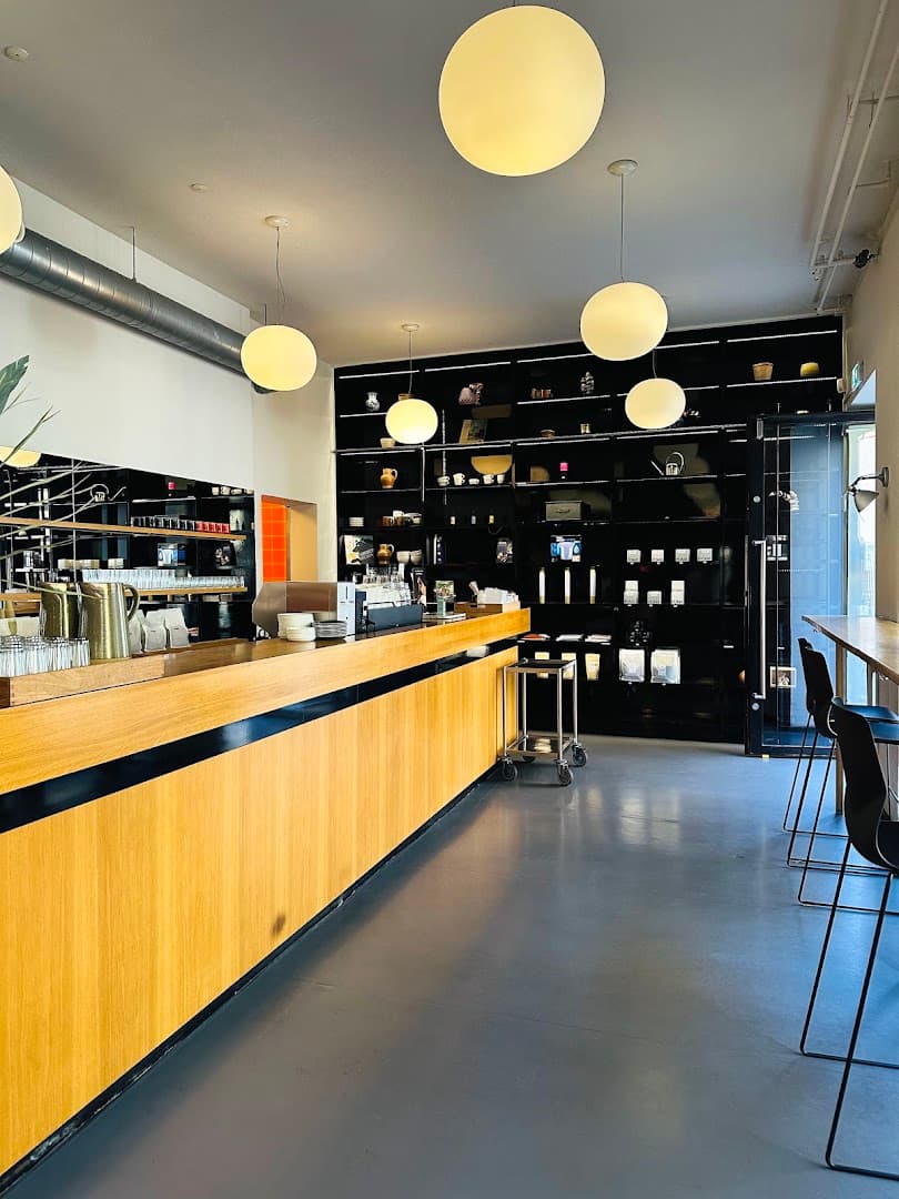Democratic Coffee — specialty coffee in Copenhagen