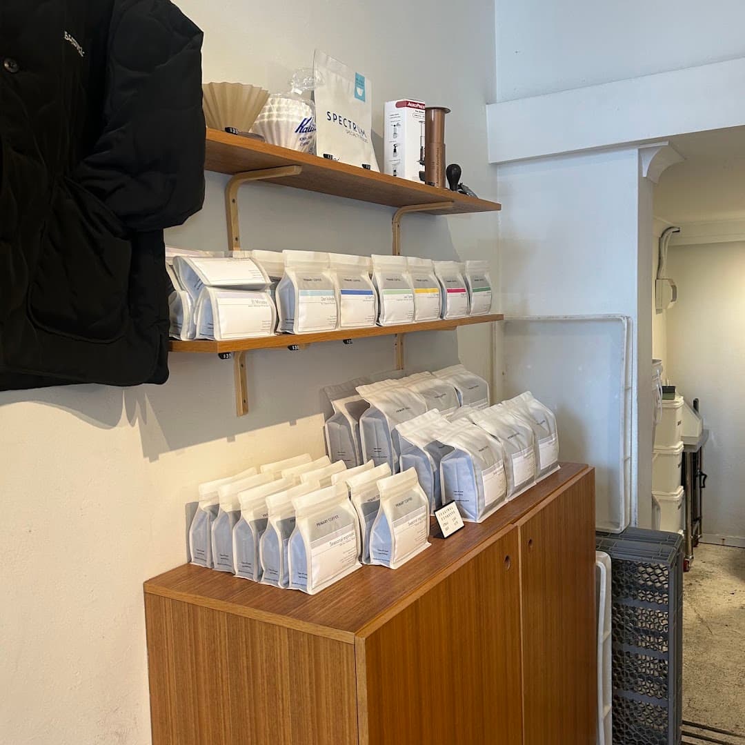 Primary, Potts Point - specialty coffee shop in Sydney
