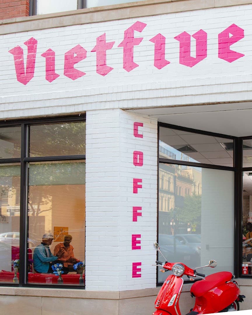 Vietfive Coffee - Chicago specialty coffee shop in Chicago - photo 7