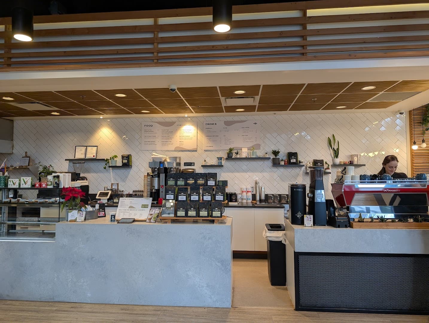 Pallet Coffee Roasters - Howe Street specialty coffee shop in Vancouver - photo 7