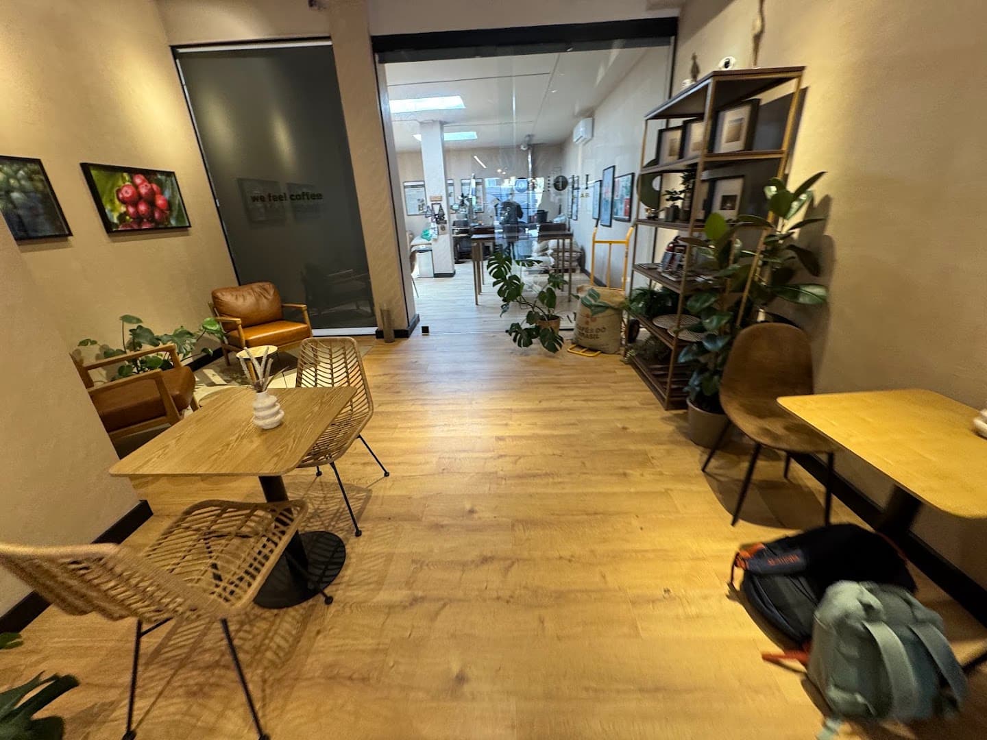 Orioli Coffee & Lab. - specialty coffee shop in Lisbon