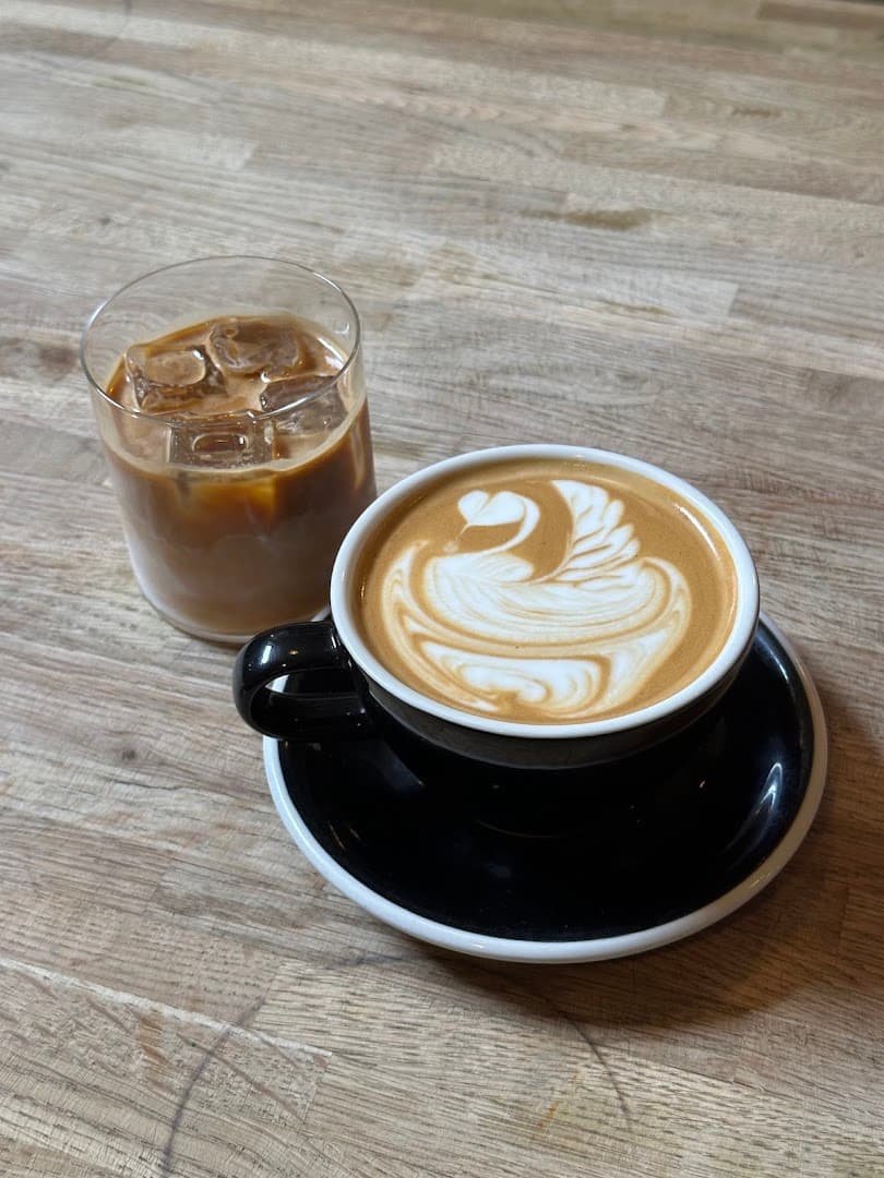 Cult Coffee Roasters - specialty coffee shop in Edinburgh