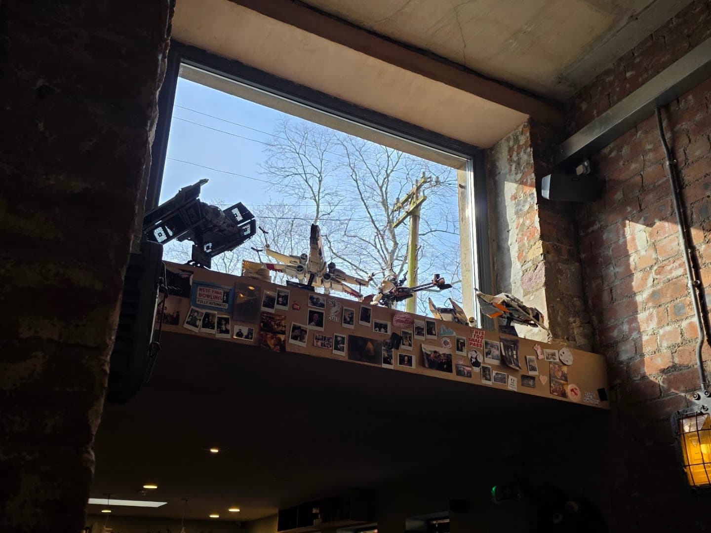 Cult Coffee Roasters - specialty coffee shop in Edinburgh