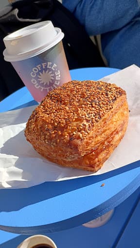 Out There Coffee Roasters - specialty coffee shop in Lower Haight