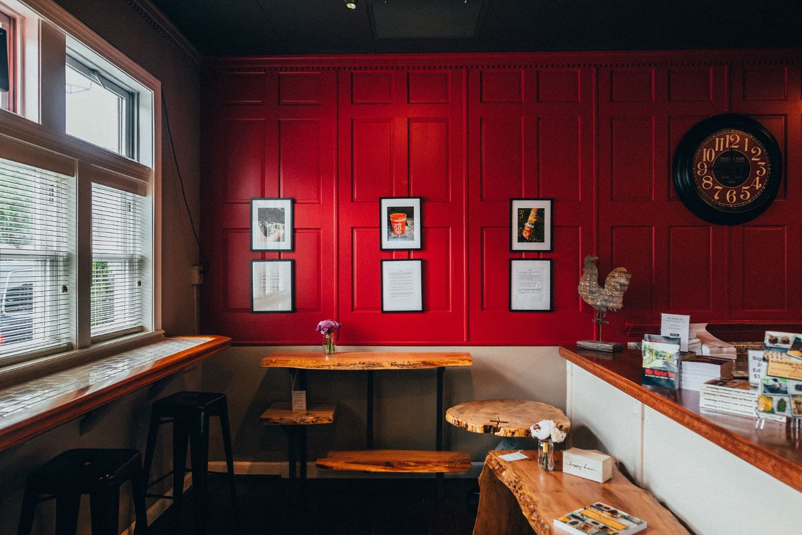 Old Mill Cafe - specialty coffee shop in Baltimore