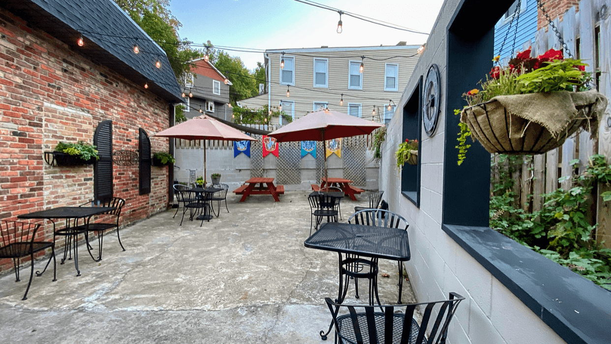 Old Mill Cafe - specialty coffee shop in Baltimore