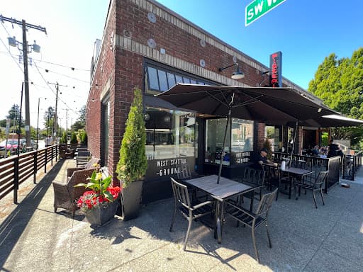 West Seattle Grounds - specialty coffee shop in Seattle