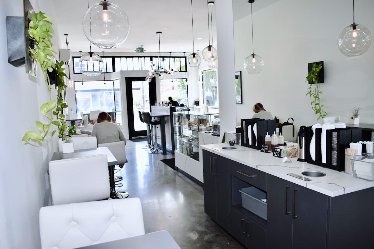 West Seattle Grounds - specialty coffee shop in Seattle