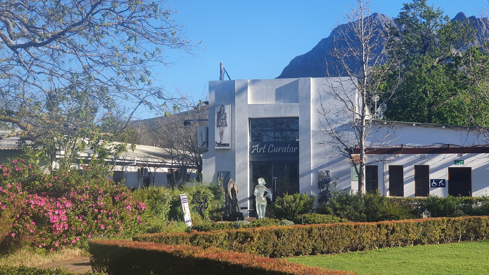The Coffee Roasting Company - specialty coffee shop in Cape Town
