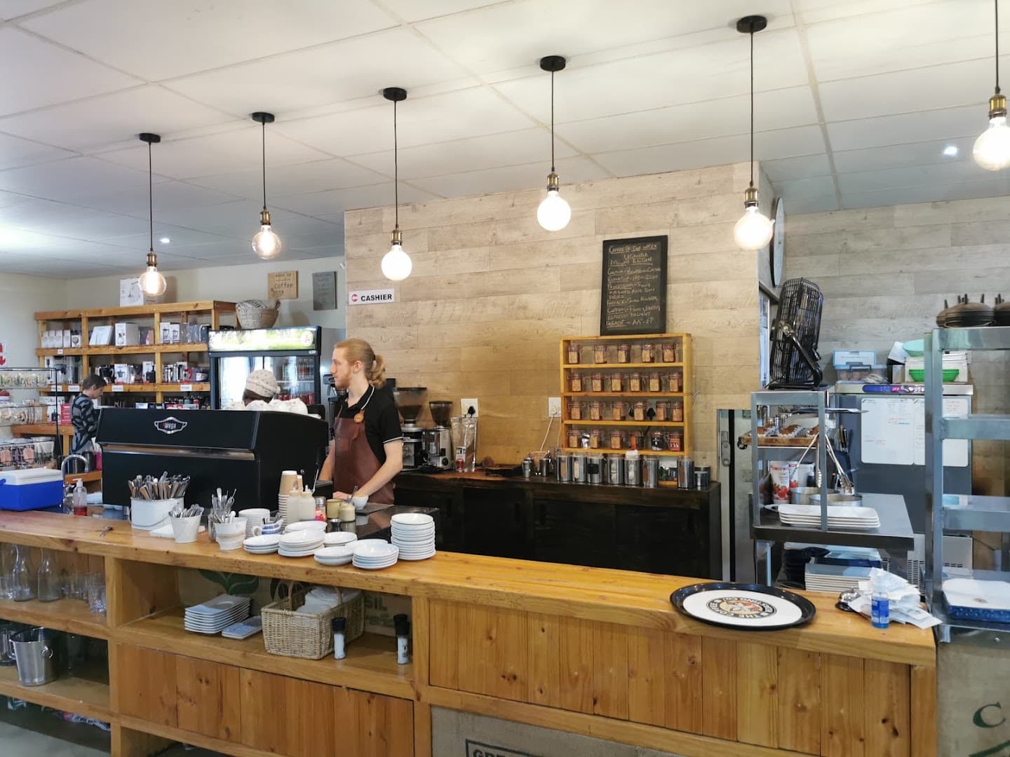 The Coffee Roasting Company specialty coffee shop in Cape Town - photo 4