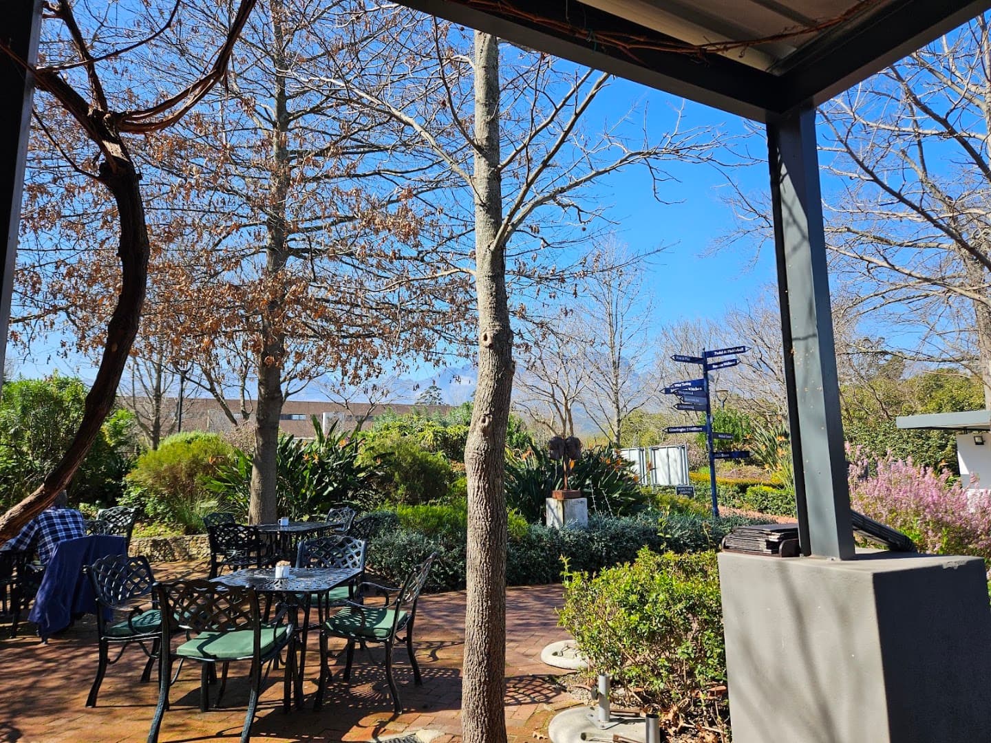 The Coffee Roasting Company - specialty coffee shop in Cape Town