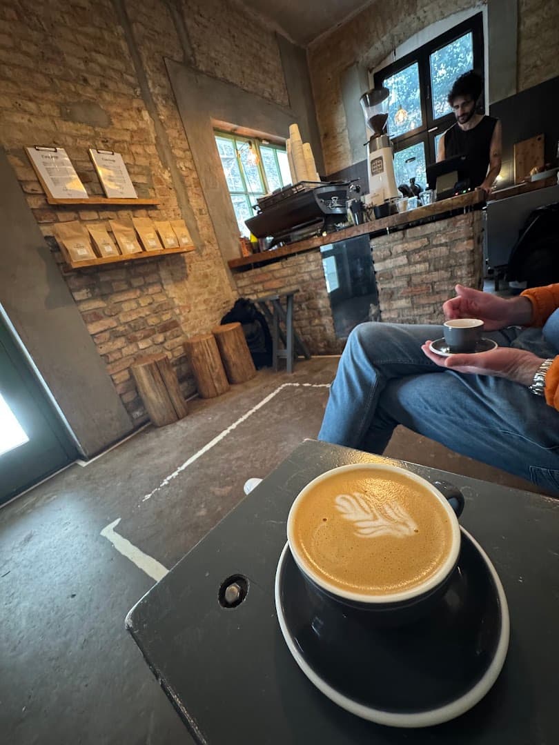 Concierge Coffee - specialty coffee shop in Bezirk Friedrichshain-Kreuzberg