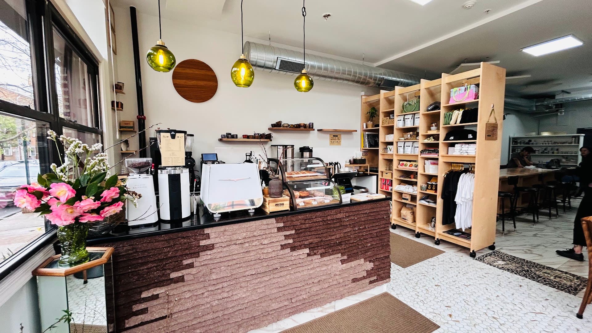 Mug Coffee & Clay — specialty coffee in Philadelphia