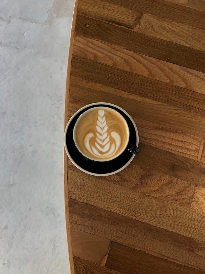 Flatmountain Coffee Roasters - specialty coffee shop in Cape Town