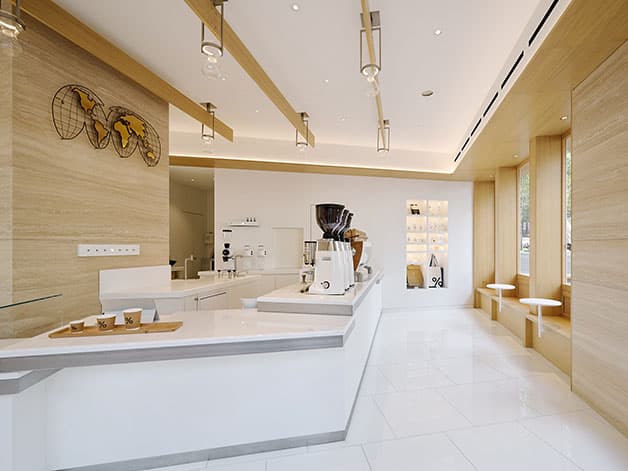%ARABICA Paris Oberkampf - specialty coffee shop in Paris